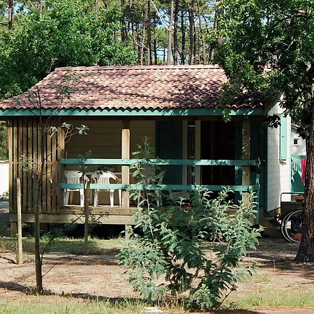 Campsite Les Oyats