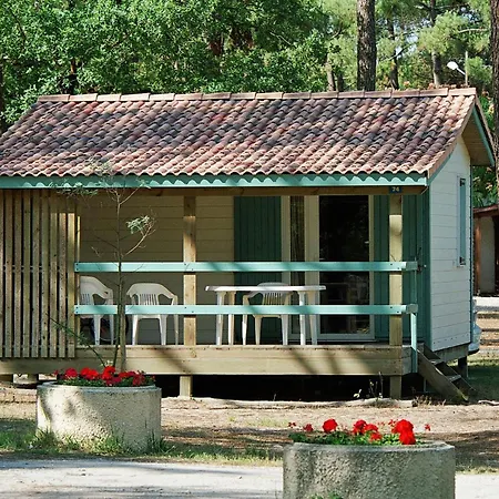 Les Oyats Campsite *