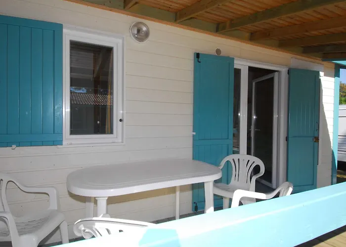 Parque de Campismo Les Oyats *