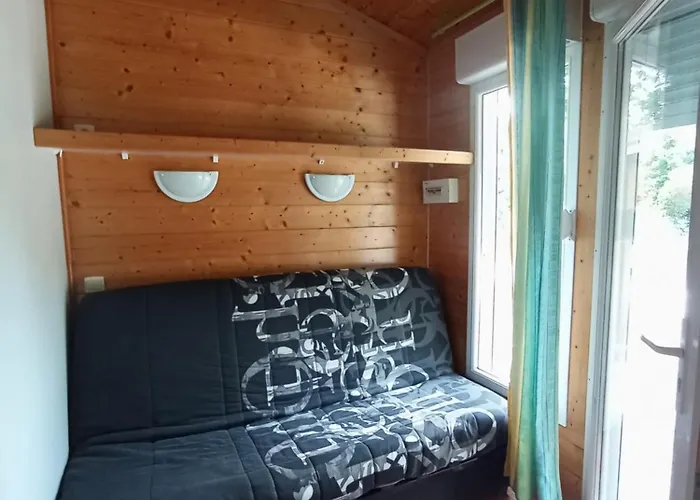 Les Oyats Parque de Campismo